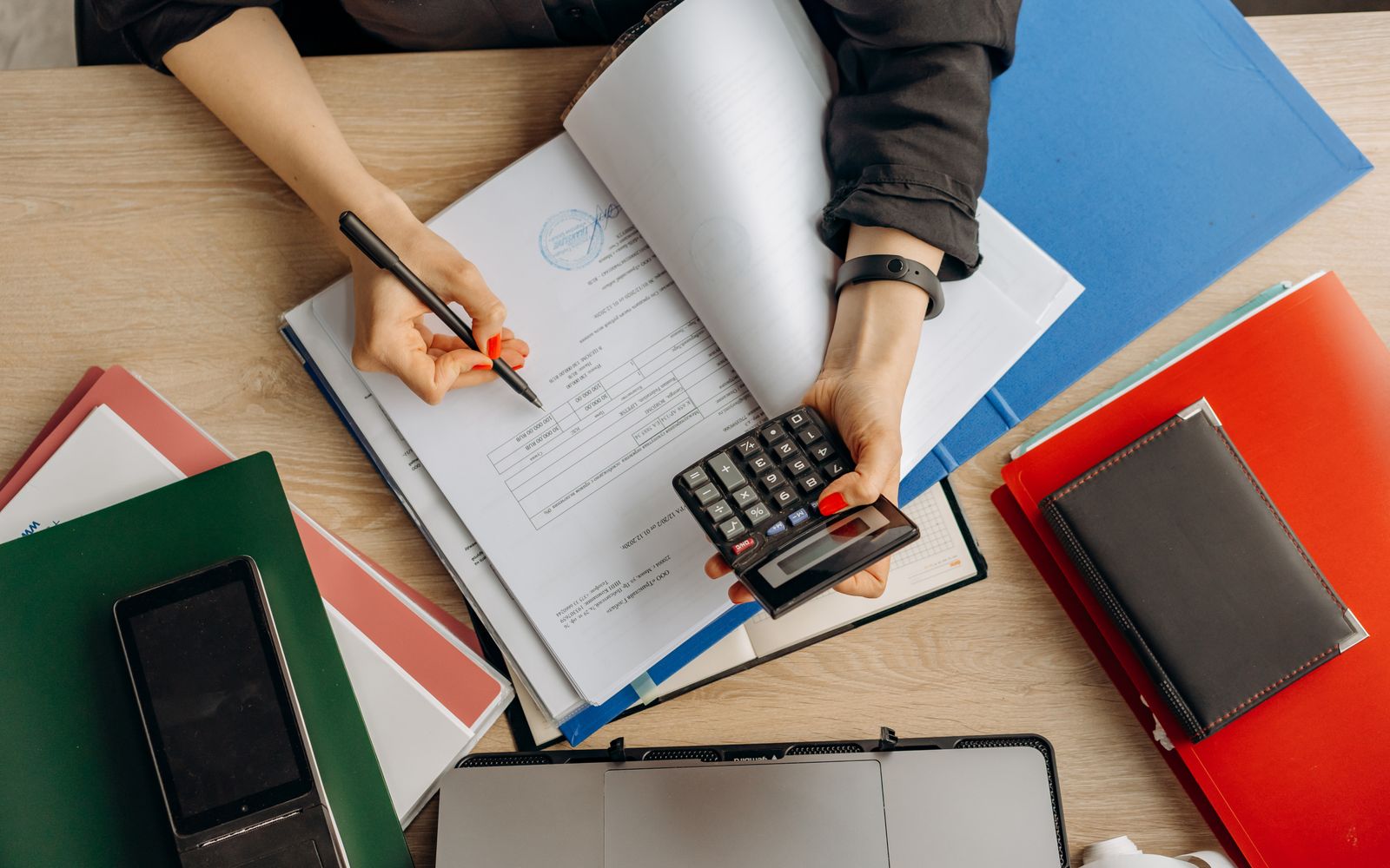 Compliance audit and document review