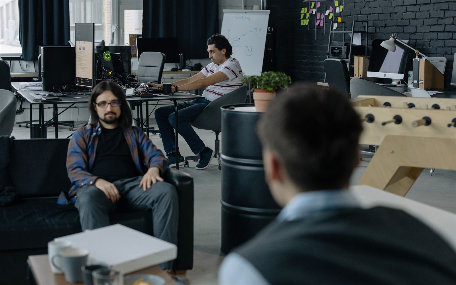 Compliance advisory experience