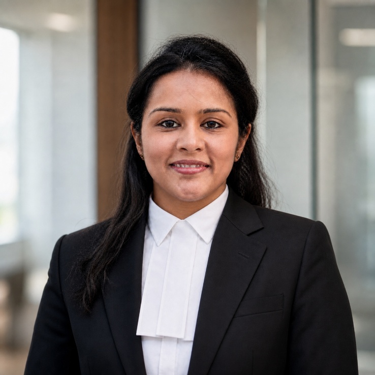 Advocate Priyanka Gupta