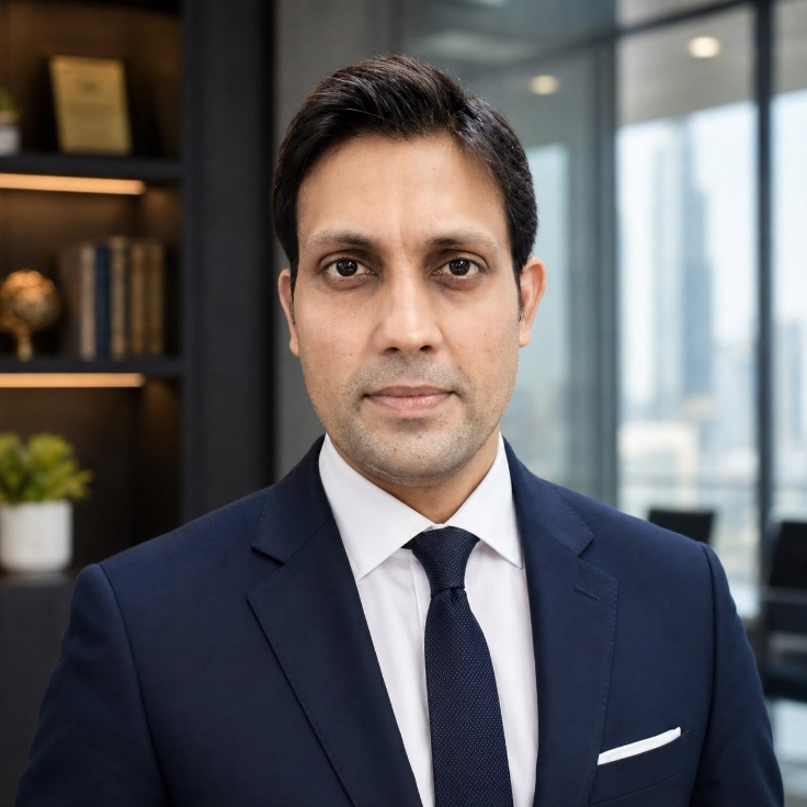 CA Sudhanshu Khandelwal