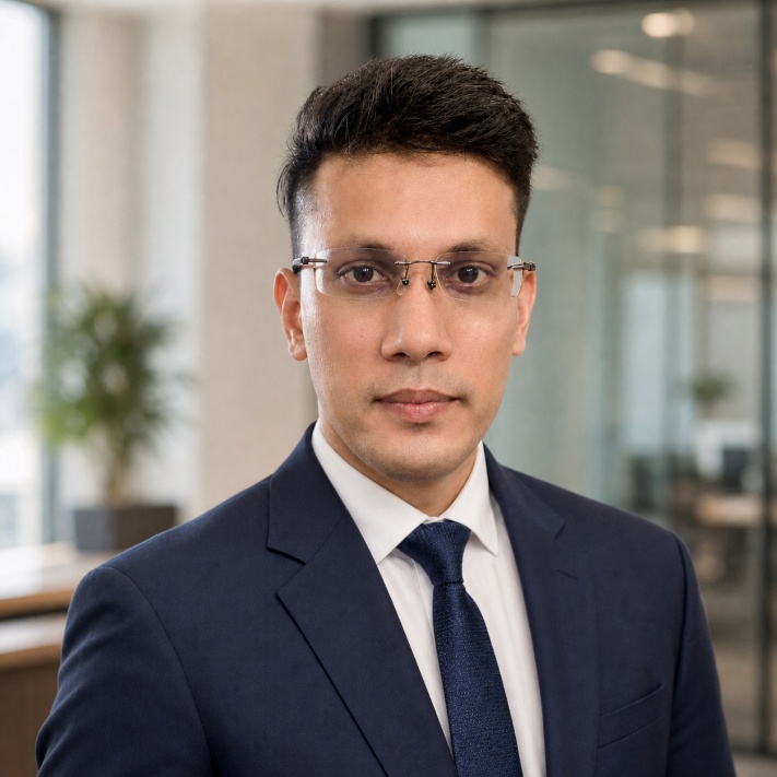 CS Himanshu Khandelwal