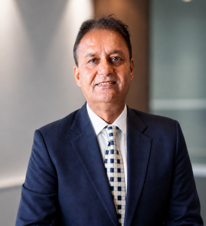 CS Vijay Kumar Khubchandani
